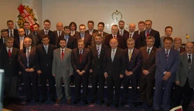 MÜSİAD'ın ekonomi ödülleri verildi