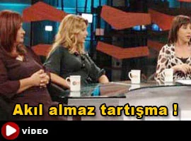 NTV'de Türk milletine hakaret yarışı