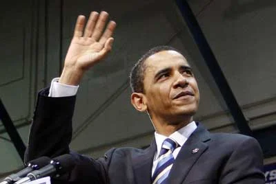 Obamania Hollywood'u da sardı