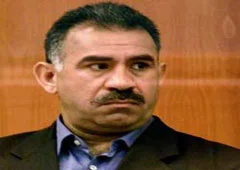 Öcalan'ın 'sevgilisi' cezaevine konuldu