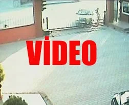 Ölüm anı kamerada... Kaza değil, resmen cinayet