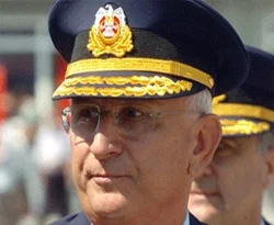 Orgeneral, bombardımanı anlattı