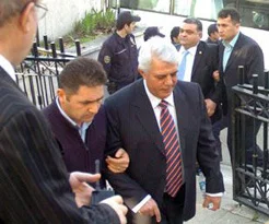 Oteldeki sır toplantı