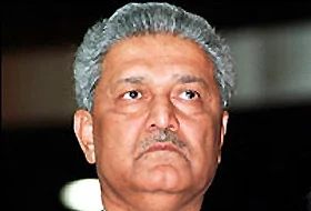 Pakistanlı 'atom babası' hastanede