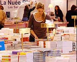 Paris Kitap Fuarı'na İsrail boykotu