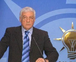 'Parti kapatılırsa Türkiye için kıyamet olur'