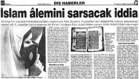 Radikal özür dilesin