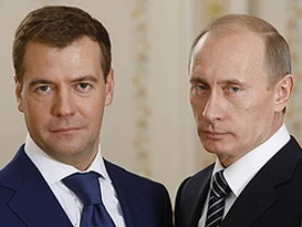 Rusya'nın yeni lideri Dimitri Medvedev