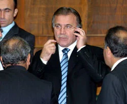 Şahin: Yargı görevini yapıyor