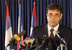 Sırplardan şimdi de 'temsilci' tepkisi