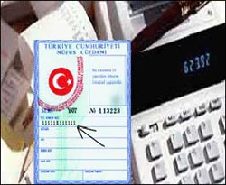 TC kimlik no zorunlu hale geliyor