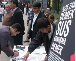 Telefonda 'sabit ücrete' imza kampanyası