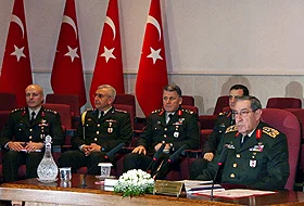 Terörizm Sempozyumu sona erdi