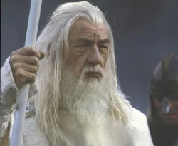 'The Hobbit' ile yeniden Gandalf