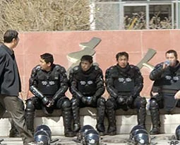 Tibet'te,'6 günde 80 ölü' iddiası