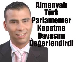 'Türk halkı adına üzüldüm'