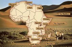 Türkiye Afrika'ya açılıyor...