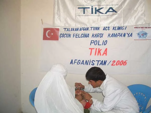 Türkiye'den Afrika ülkelerine yardım kararı