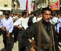 Türkmenlerin Irak'taki güvenlik sorunu