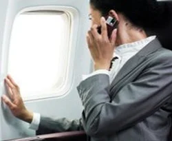 Uçakta cep telefonu serbest