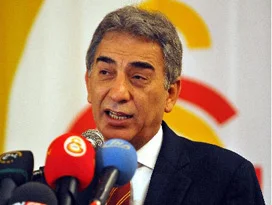 Yeni başkan Adnan Polat'ın listesi