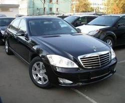 YÖK Başkanına zırhlı mercedes!