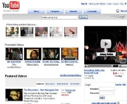 'YouTube'a erişim engellendi
