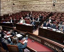 Yunanistan'da emeklilik kavgası