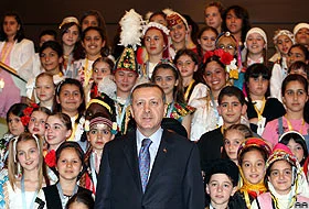 23 Nisan bugün kutlanacak