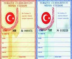 49 kişi vatandaşlığa alındı