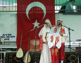 ABD'de, Türk İslam Kültürü tanıtılacak