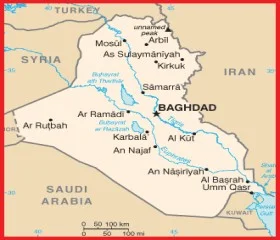 ABD'den Arap ülkelerine Irak çağrısı