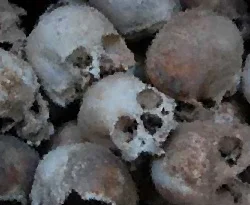 Afganistan'da toplu mezar bulundu