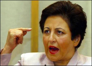 Ahmedinejad Ebadi?yi korumaya aldı