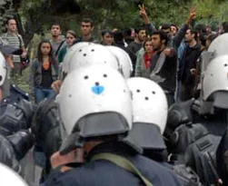 Akdeniz Üniversitesi karıştı:34 gözaltı