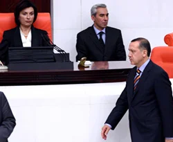 AKP'den Mumcu'ya 301 tepkisi