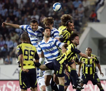 Ankaraspor: 2 - Fenerbahçe: 2