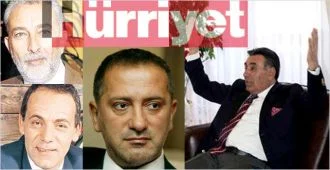 Aydın Doğan?a Çölaşan sürprizi
