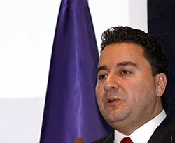 Babacan'dan, Irak toplantısında lobi yaptı