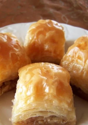 Baklavacı Güllüoğlu, Londra'da şube açtı