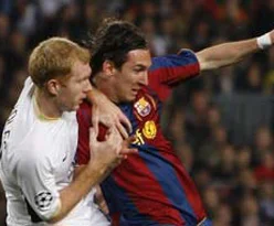 Barcelona-Manchester golsüz bitirdi