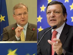 Barosso ve Rehn Türkiye'ye geliyor
