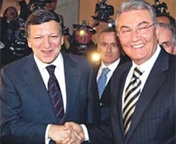 Barroso'dan Baykal'a basit bir soru