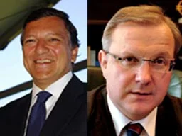 Barroso, İstanbul'a geldi