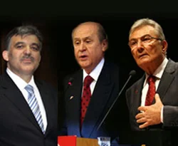 Baykal da 'Geri adım atmam' diyor