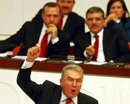 Baykal'dan 'takiye' göndermesi