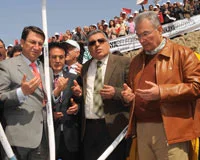 Baykal 'out'; Genç 'in'
