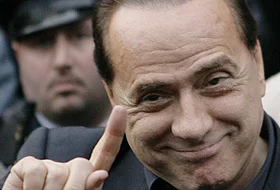 Berlusconi'nin ilk hedefi yasadışı göçler