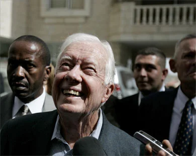 Beyaz Saray: Carter ABD?yi temsil etmiyor