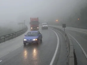 Bolu Dağı'nda zincirleme kaza